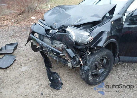 2017 Toyota Rav4 Le from USA, damaged, VIN 2T3BFREV9HW694260